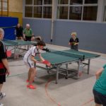 Tischtennis Doppeljux Turnier 2017