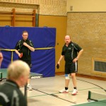 Bild vom Tischtennis Spiel der ersten Herren Kreisklasse zwischen TSG Harsewinkel II und TV Isselhorst III am 21.01.2011