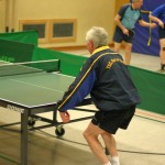 Bilder vom Tischtennis Spiel der zweiten Herren Kreisklasse im TT-Kreis Wiedenbrück zwischen TSG Harsewinkel III und TSV Victoria Clarholz III am 21.01.2011 um 20 Uhr