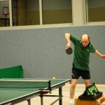 Bilder vom Tischtennis Spiel der zweiten Herren Kreisklasse im TT-Kreis Wiedenbrück zwischen TSG Harsewinkel III und TSV Victoria Clarholz III am 21.01.2011 um 20 Uhr