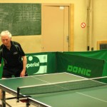 Bilder vom Tischtennis Spiel der zweiten Herren Kreisklasse im TT-Kreis Wiedenbrück zwischen TSG Harsewinkel III und TSV Victoria Clarholz III am 21.01.2011 um 20 Uhr