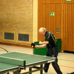 Bild vom Tischtennis Spiel der ersten Herren Kreisklasse zwischen TSG Harsewinkel II und TV Isselhorst III am 21.01.2011