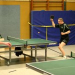 Bild vom Tischtennis Spiel der ersten Herren Kreisklasse zwischen TSG Harsewinkel II und TV Isselhorst III am 21.01.2011