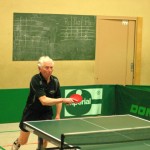 Bilder vom Tischtennis Spiel der zweiten Herren Kreisklasse im TT-Kreis Wiedenbrück zwischen TSG Harsewinkel III und TSV Victoria Clarholz III am 21.01.2011 um 20 Uhr