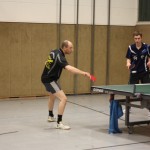 Bilder vom Tischtennis Spiel der ersten Herren Kreisklasse zwischen dem VfB Lette und TSG Harsewinkel II am 14.02.2011 um 19:30 Uhr