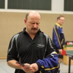 Bilder vom Tischtennis Spiel der ersten Herren Kreisklasse zwischen dem VfB Lette und TSG Harsewinkel II am 14.02.2011 um 19:30 Uhr