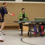 Bilder vom Tischtennis Spiel der ersten Herren Kreisklasse zwischen dem VfB Lette und TSG Harsewinkel II am 14.02.2011 um 19:30 Uhr