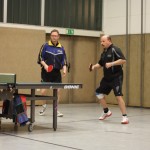 Bilder vom Tischtennis Spiel der ersten Herren Kreisklasse zwischen dem VfB Lette und TSG Harsewinkel II am 14.02.2011 um 19:30 Uhr