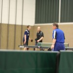 Bilder vom Tischtennis Spiel der ersten Herren Kreisklasse zwischen dem VfB Lette und TSG Harsewinkel II am 14.02.2011 um 19:30 Uhr