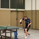 Bilder vom Tischtennis Spiel der ersten Herren Kreisklasse zwischen dem VfB Lette und TSG Harsewinkel II am 14.02.2011 um 19:30 Uhr