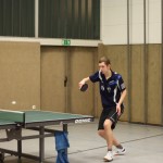 Bilder vom Tischtennis Spiel der ersten Herren Kreisklasse zwischen dem VfB Lette und TSG Harsewinkel II am 14.02.2011 um 19:30 Uhr