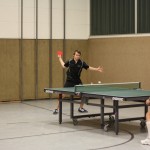 Bilder vom Tischtennis Spiel der ersten Herren Kreisklasse zwischen dem VfB Lette und TSG Harsewinkel II am 14.02.2011 um 19:30 Uhr