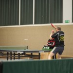 Bilder vom Tischtennis Spiel der ersten Herren Kreisklasse zwischen dem VfB Lette und TSG Harsewinkel II am 14.02.2011 um 19:30 Uhr