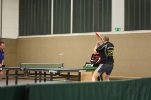 Bilder vom Tischtennis Spiel der ersten Herren Kreisklasse zwischen dem VfB Lette und TSG Harsewinkel II am 14.02.2011 um 19:30 Uhr