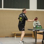 Bilder vom Tischtennis Spiel der ersten Herren Kreisklasse zwischen dem VfB Lette und TSG Harsewinkel II am 14.02.2011 um 19:30 Uhr