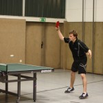 Bilder vom Tischtennis Spiel der ersten Herren Kreisklasse zwischen dem VfB Lette und TSG Harsewinkel II am 14.02.2011 um 19:30 Uhr